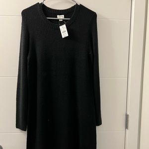 Jcrew sweater dress